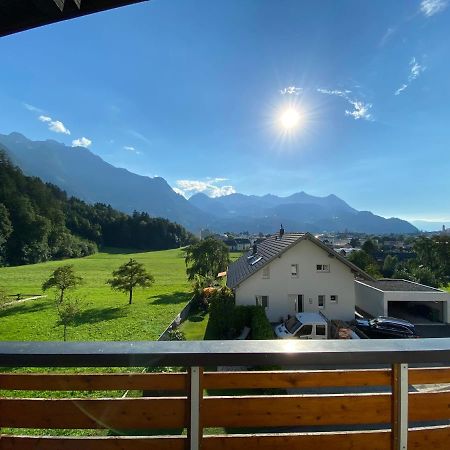 Appartement Schillerkopf Bludenz Exteriör bild