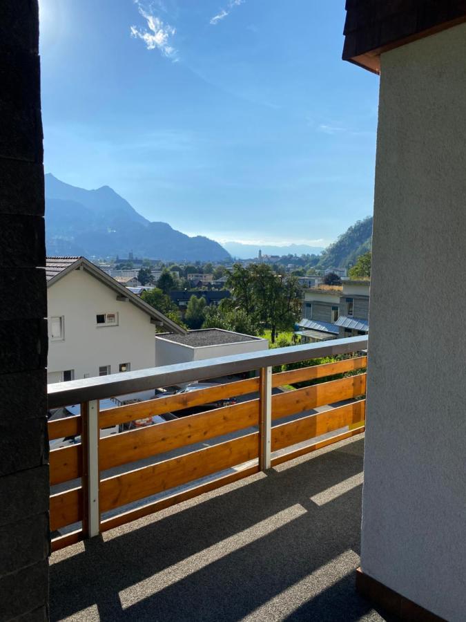 Appartement Schillerkopf Bludenz Exteriör bild